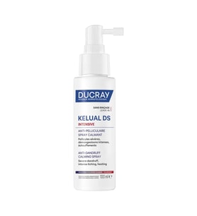 Ducray Kelual Ds Intensive Soothing Anti-Dandruff Spray 100 ml