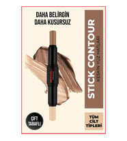 New Well Stick Contour No 03