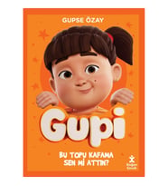 Gupi - Bu Topu Kafama Sen Mi Attın?