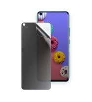 SChitec Infinix S5 Uyumlu Ön Yüzey Hayalet Privacy Hidrojel Ekran Koruyucu