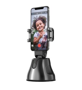 Apai Genie 360 Derece Takip Etme Özellikli Selfie Gimbal - Siyah