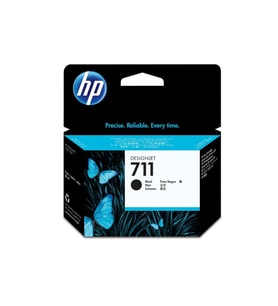 HP CZ133A 711 Black Siyah 80ML Plotter Kartuşu
