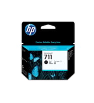 HP CZ133A 711 Black Siyah 80ML Plotter Kartuşu