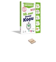 ORİGAMİ 10. Sınıf Biyoloji Soru Bankası + Telefon Standı
