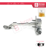 Renault Laguna MK1 X56 1993-2001 7700424784 İçin Ön Sağ veya Sol Kapı Gergi Yayı