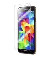 Galaxy S5 G900 ile Uyumlu Ekran Koruyucu Şeffaf 1 Adet
