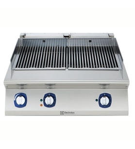 Electrolux Professional E7GREHGS0P Endüstriyel Elektrikli Set Üstü Izgara 800mm- Hp ,371267