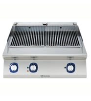 Electrolux Professional E7GREHGS0P Endüstriyel Elektrikli Set Üstü Izgara 800mm- Hp ,371267