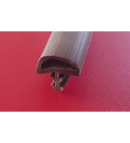 FİTİL ÇAKMA ORTA D  8MM  5MT KAHVE