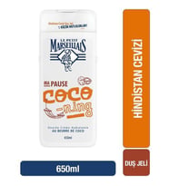 Le Petit Marseillais Bonheur Serisi Hindistan Cevizi Duş Jeli 650 ml