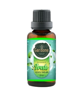 Fresh ( Oda Kokusu Aroma Terapi Buhurdanlık / Difüzör Yağı ) 30 ML