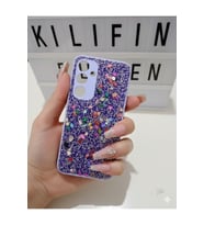 Samsung S 23 Fe taşlı kılıf modelleri