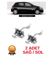 Renault Clio 3 (05-15) Arka Kapı Gergisi Takım 7700842859
