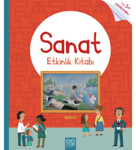 Sanat Etkinlik Kitabı
