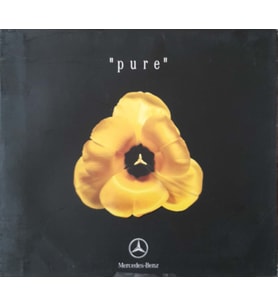 (Plak Değildir CD dir) CD Pure CD (Karışık)