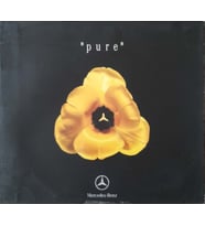 (Plak Değildir CD dir) CD Pure CD (Karışık)