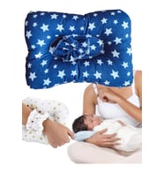 Bebek Kol Yastığı Bebek Kafa Yastığı Küçük Emzirme Minderi STL6249