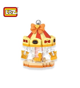 VAGONLIFE LOZ 8630 MİKRO BLOK LUNAPARK SERİ - DÖNEN SANDALYE 190 PARÇA 10+