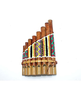 Bambu Flüt