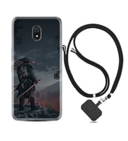 Xiaomi Redmi 8A 8 Pro 9C 9T 10C 11T Pro Kılıf Boyun Askılı Silikon Warrior 1653