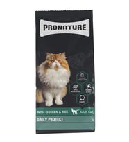 Pronature Tavuk Etli ve Pirinçli Yetişkin Kedi Maması 10kg