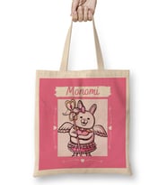 Monomi Danganronpa Bez Çanta Uzun Saplı
