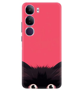 Vivo V40 Lite Kılıf Boutique Baskılı Resimli Kedicik Pcode -022