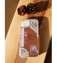 Şiir ve Sen - iPhone El Yapımı Telefon Kılıfı