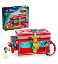 LEGO Disney Pamuk Prenses in Takı Kutusu Yapım Oyuncağı 43276