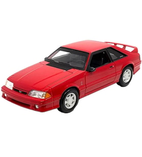 Nessiworld  Maisto 1/24 1993 Ford Mustang SVT Cobra