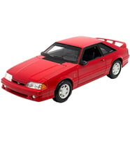 Nessiworld  Maisto 1/24 1993 Ford Mustang SVT Cobra