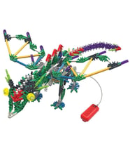K’Nex Stompz Yapım Seti (Motorlu) Beasts Alive Knex 34485