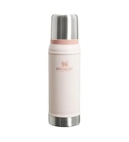 Stanley Klasik Vakumlu Paslanmaz Çelik Termos 0.75 LT - Rose Quartz (Pembe)