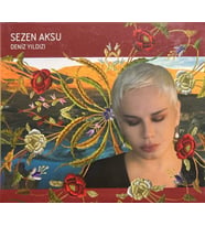 (Plak Değildir CD dir) CD Sezen Aksu Deniz Yıldızı CD (Karışık)