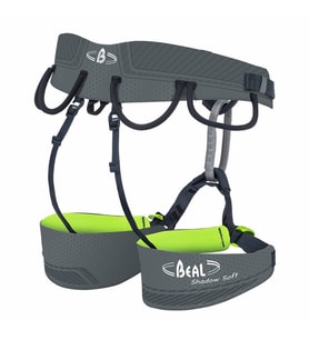 BEAL SHADOW SOFT HARNESS L-XL