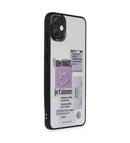 Samsung Galaxy A05 Kılıf Mirror Desenli Kapak - Mirror - 4