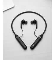 Spor ve Günlük Kullanıma Uygun Kablosuz Boyun Tipi Bluetooth Kulaklık