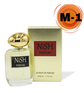 NİSH PARFÜM EXTRAİT DE PARFUM 50ML M-1 FRESH