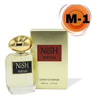 NİSH PARFÜM EXTRAİT DE PARFUM 50ML M-1 FRESH