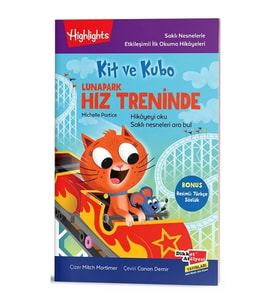 Kit ve Kubo Lunapark Hız Treninde