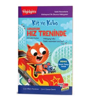Kit ve Kubo Lunapark Hız Treninde