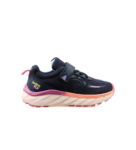 Dudino 34C338 Dfly Dark Blue Çocuk Günlük Ayakkabı 34C338-DFLY-DARK-BLUE Lacivert