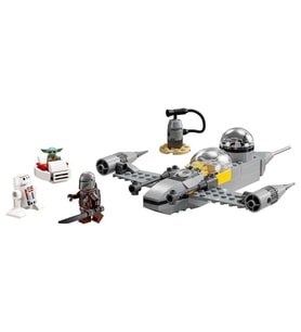 LEGO Star Wars Mando ve Grogu’nun N-1 Starfighter’ı 75410