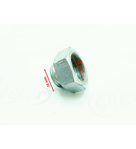 Musluk Rekoru İç 18-1 Mm Dış 16-1,5 Mm Öm