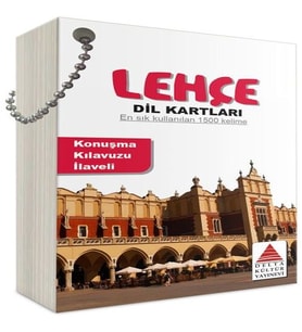 Delta Kültür Lehçe Dil Kartları