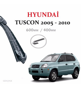 HYUNDAİ TUSCON SİLECEK TAKIMI (2005-2010)