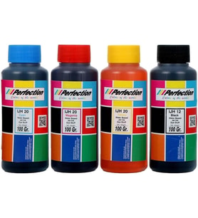 Epson Uyumlu 103 L Serisi Tanklı Yazıcı Mürekkep Seti 4x100 gr.