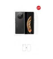 General Mobile Phoenix 5G Ön, Arka ve Yan Koruyucu Full Body Tpu Film