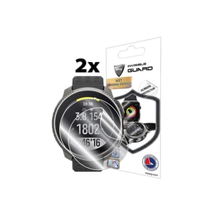 SUUNTO Race GPS Sports Watch ile uyumlu IPG HydroGel Ekran Koruyucu (2 Adet)