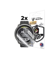 SUUNTO Race GPS Sports Watch ile uyumlu IPG HydroGel Ekran Koruyucu (2 Adet)